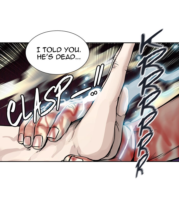 Tower of God Manga Chapter 413 page 67 - [Season 2] Ep. 333