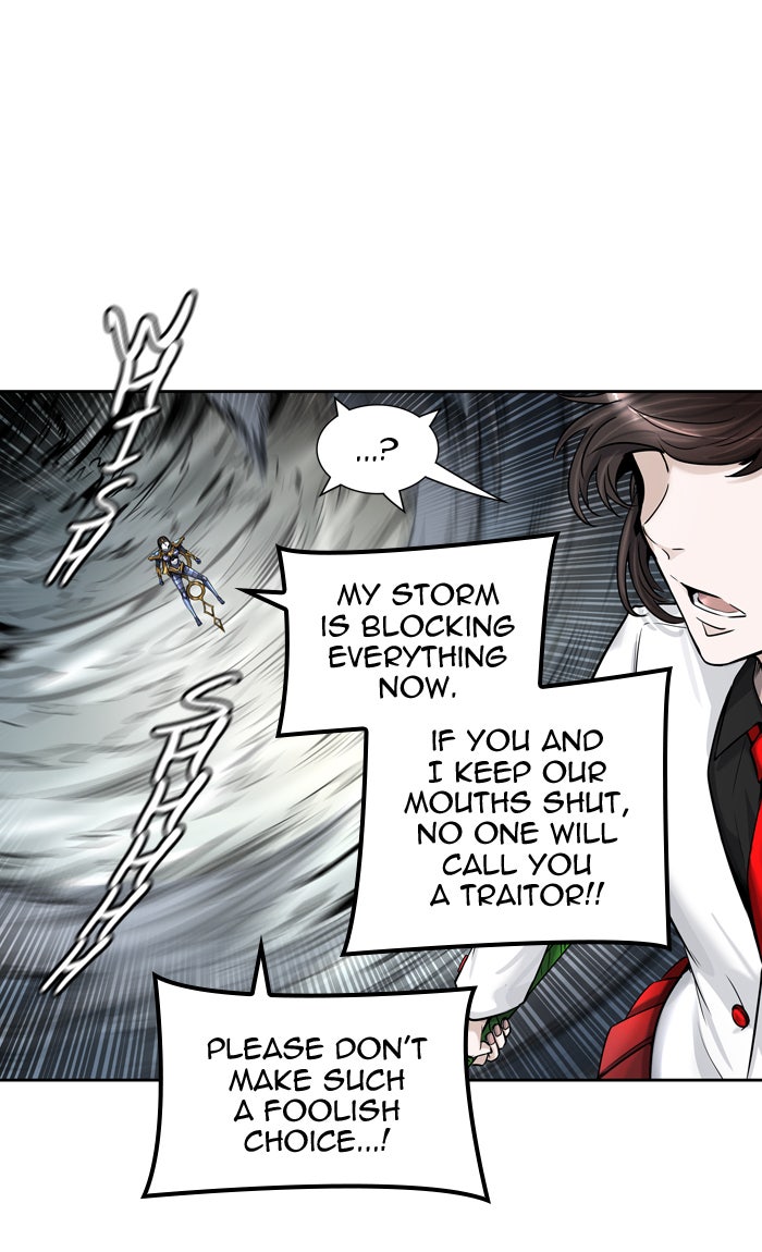 Tower of God Manga Chapter 413 page 71 - [Season 2] Ep. 333