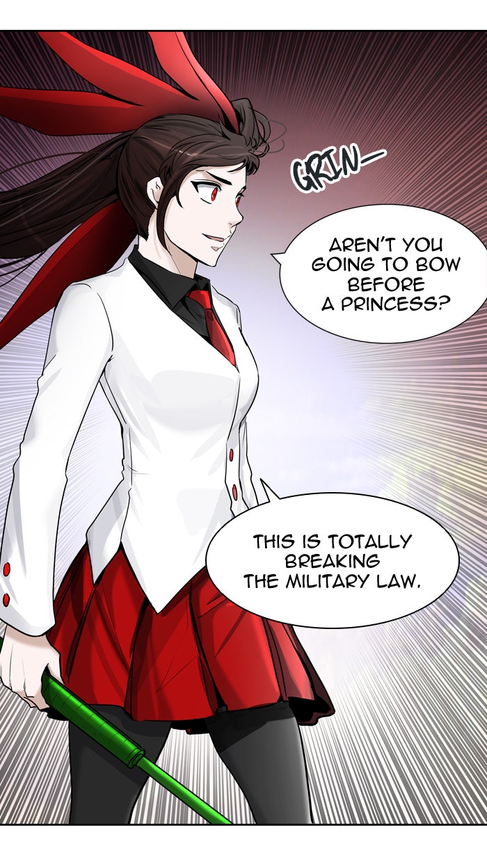 Tower of God Manga Chapter 413 page 83 - [Season 2] Ep. 333