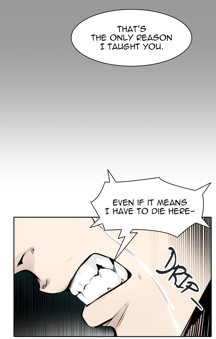 Tower of God Manga Chapter 413 page 94 - [Season 2] Ep. 333