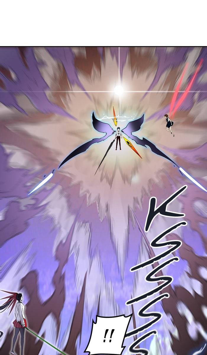 Tower of God Manga Chapter 414 page 1 - [Season 2] Ep. 334