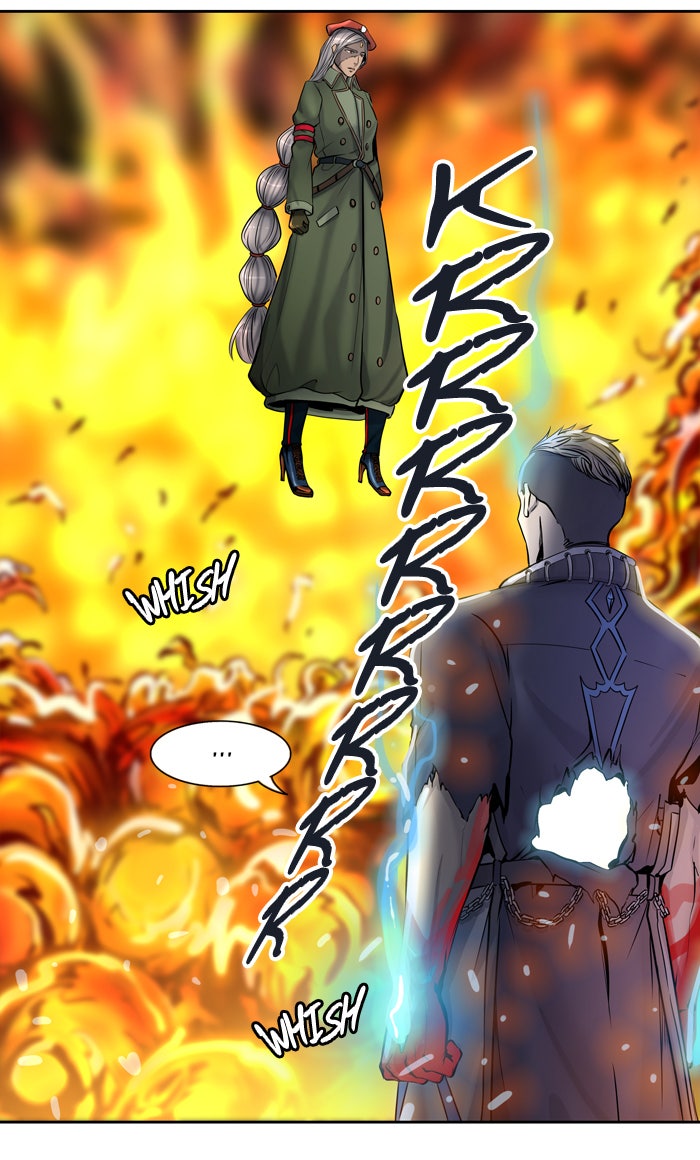 Tower of God Manga Chapter 414 page 101 - [Season 2] Ep. 334