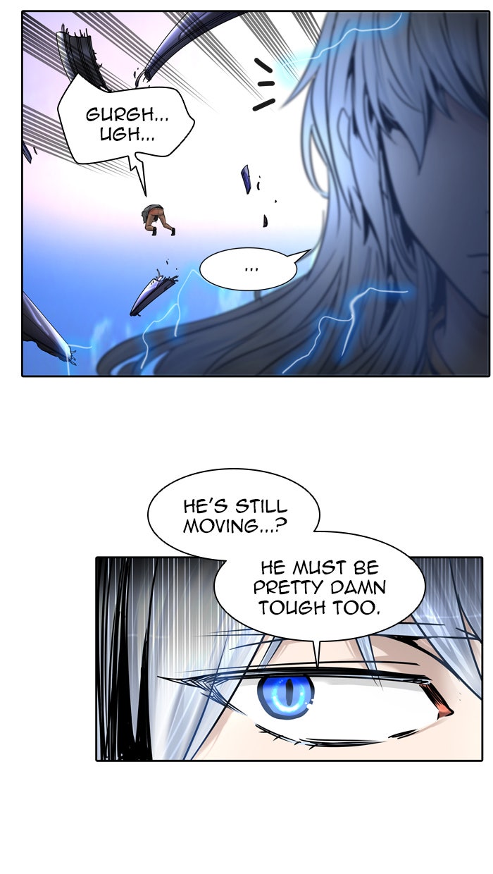 Tower of God Manga Chapter 414 page 109 - [Season 2] Ep. 334