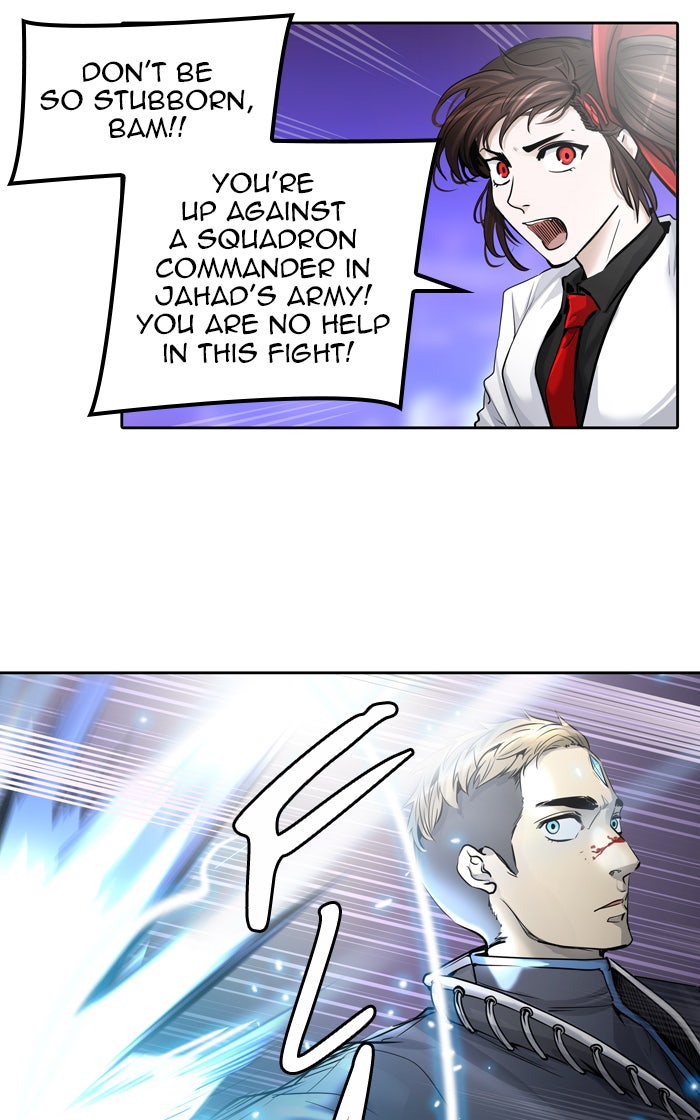 Tower of God Manga Chapter 414 page 11 - [Season 2] Ep. 334