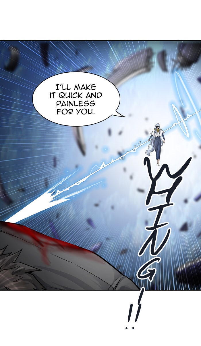 Tower of God Manga Chapter 414 page 110 - [Season 2] Ep. 334