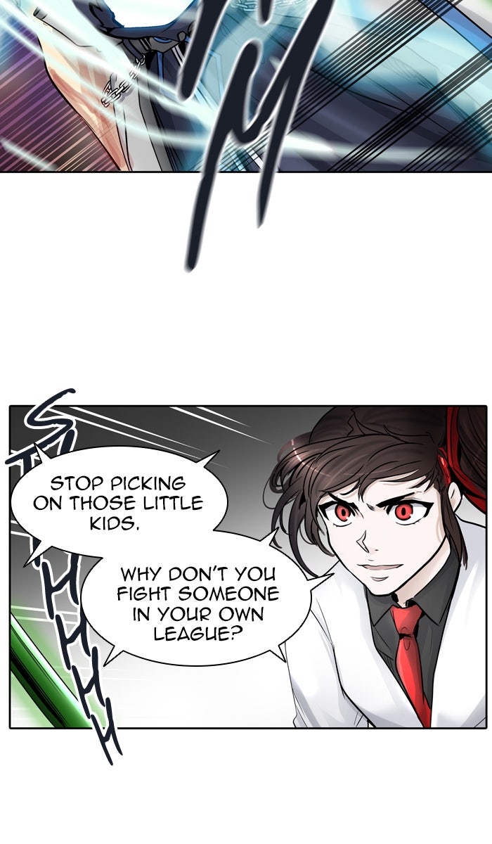 Tower of God Manga Chapter 414 page 17 - [Season 2] Ep. 334