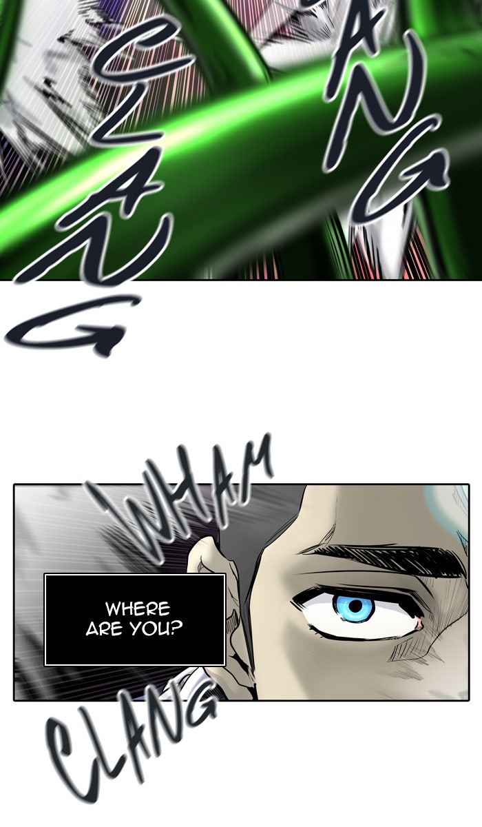Tower of God Manga Chapter 414 page 21 - [Season 2] Ep. 334