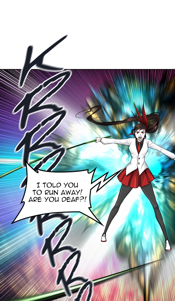 Tower of God Manga Chapter 414 page 37 - [Season 2] Ep. 334