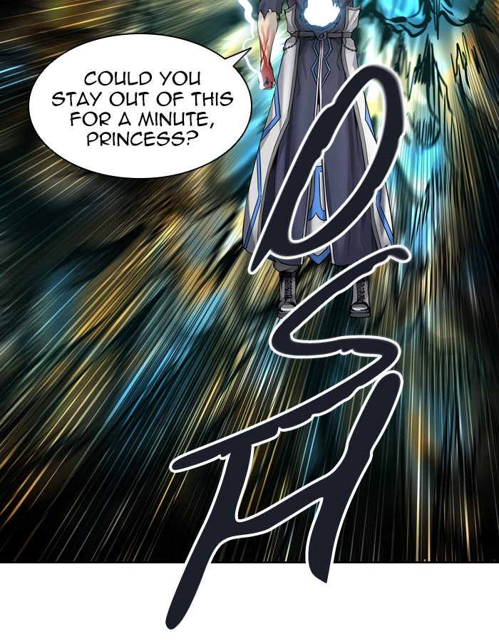 Tower of God Manga Chapter 414 page 40 - [Season 2] Ep. 334