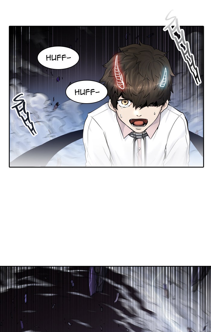 Tower of God Manga Chapter 414 page 51 - [Season 2] Ep. 334