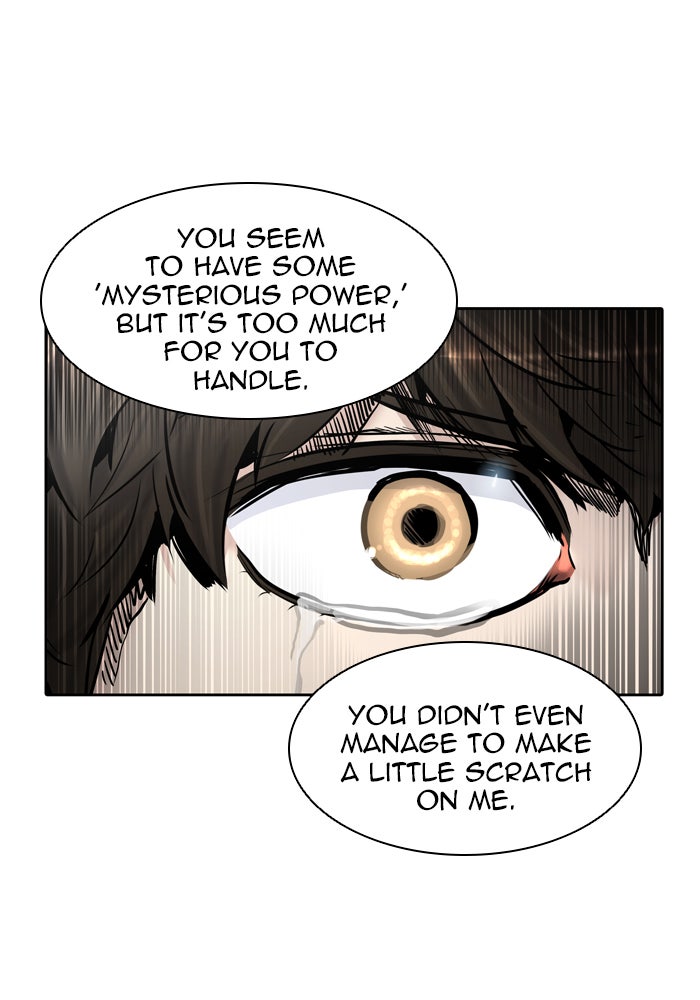 Tower of God Manga Chapter 414 page 53 - [Season 2] Ep. 334