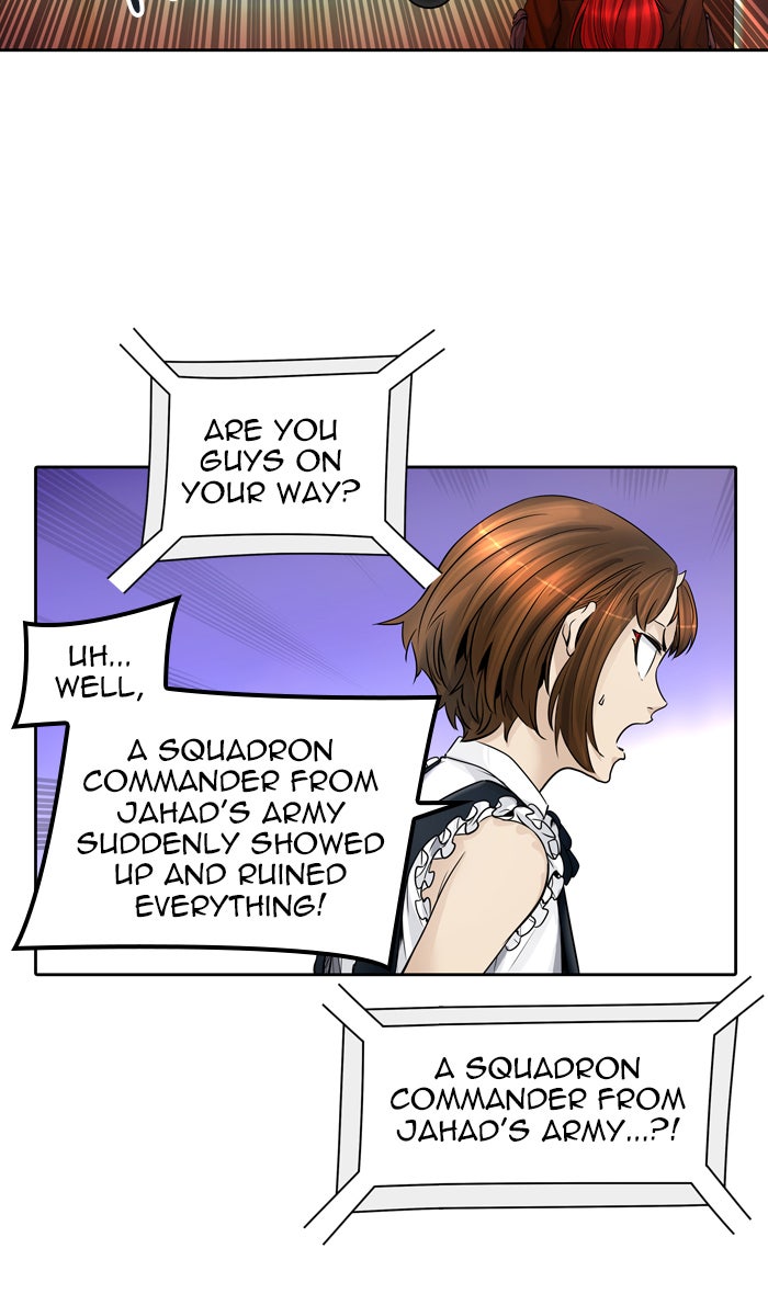 Tower of God Manga Chapter 414 page 56 - [Season 2] Ep. 334