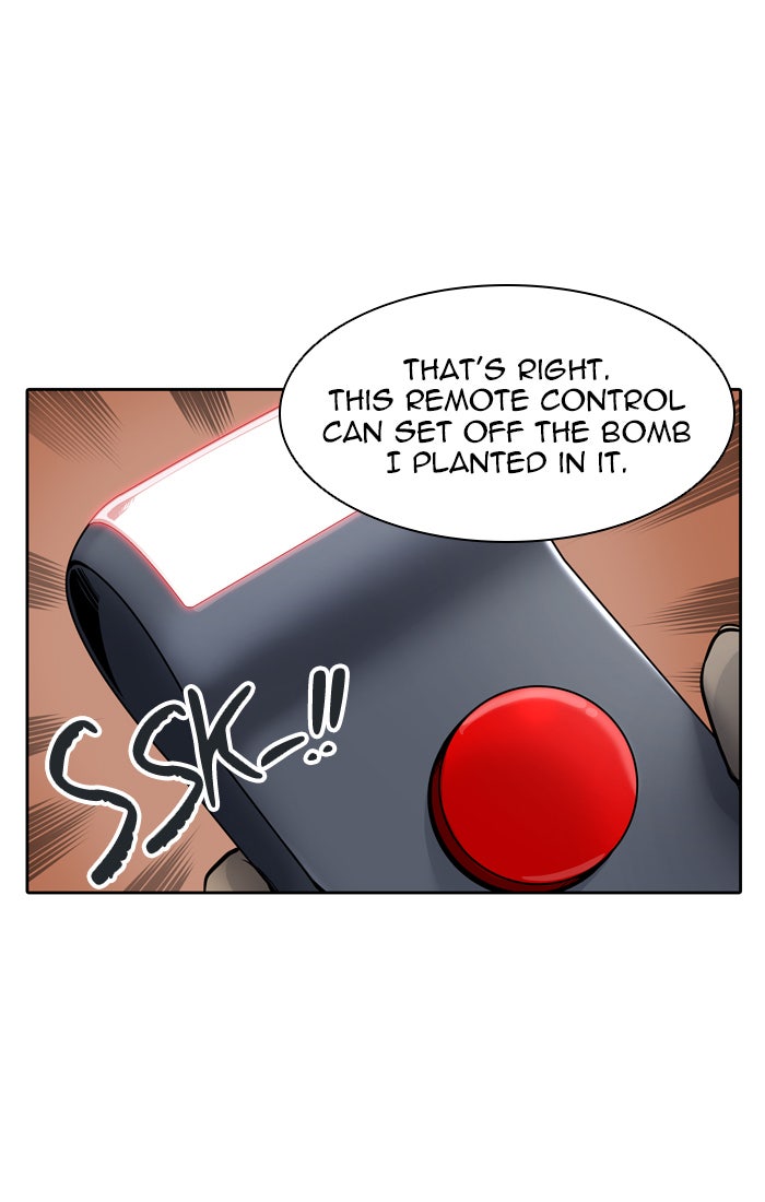 Tower of God Manga Chapter 414 page 59 - [Season 2] Ep. 334