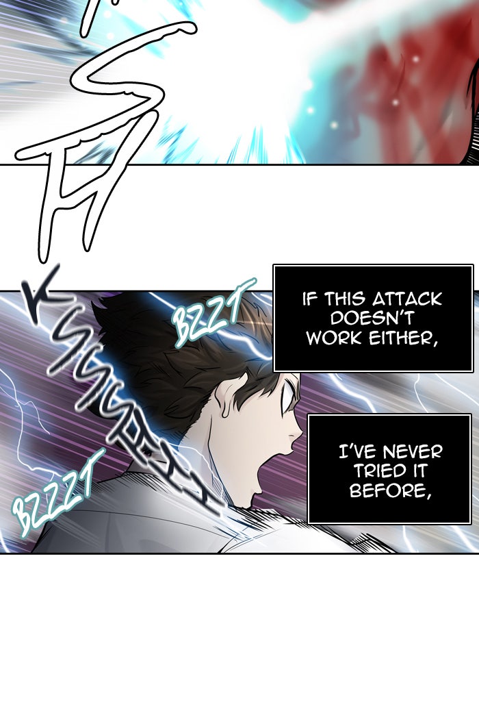 Tower of God Manga Chapter 414 page 63 - [Season 2] Ep. 334