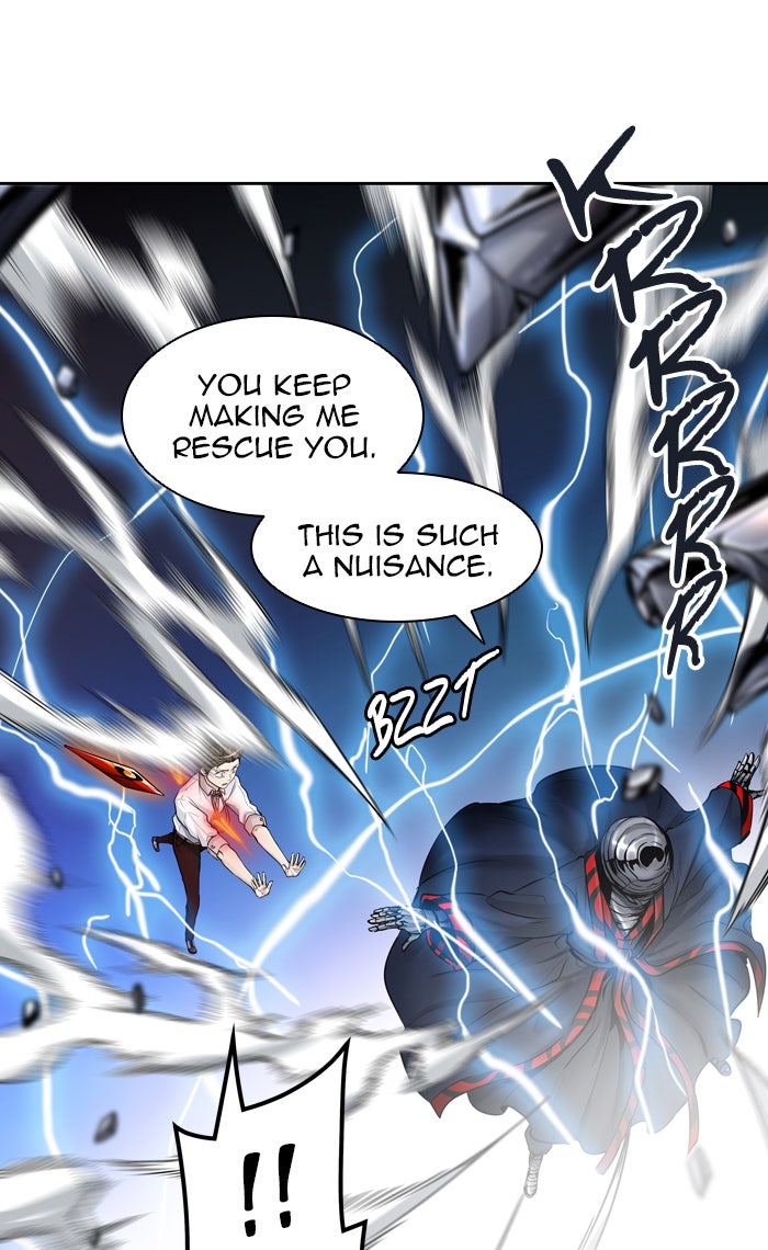 Tower of God Manga Chapter 414 page 68 - [Season 2] Ep. 334