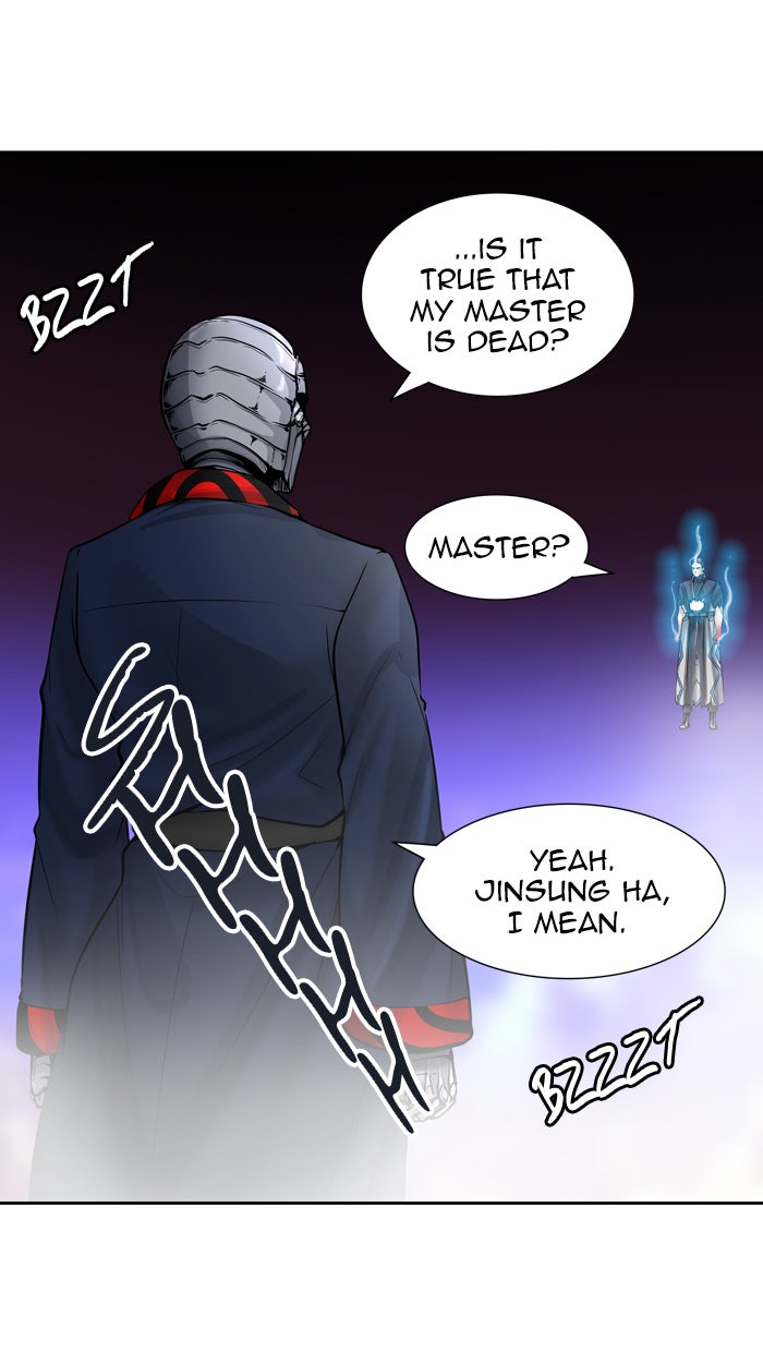 Tower of God Manga Chapter 414 page 70 - [Season 2] Ep. 334