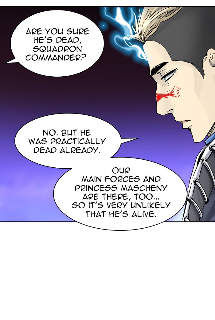 Tower of God Manga Chapter 414 page 73 - [Season 2] Ep. 334