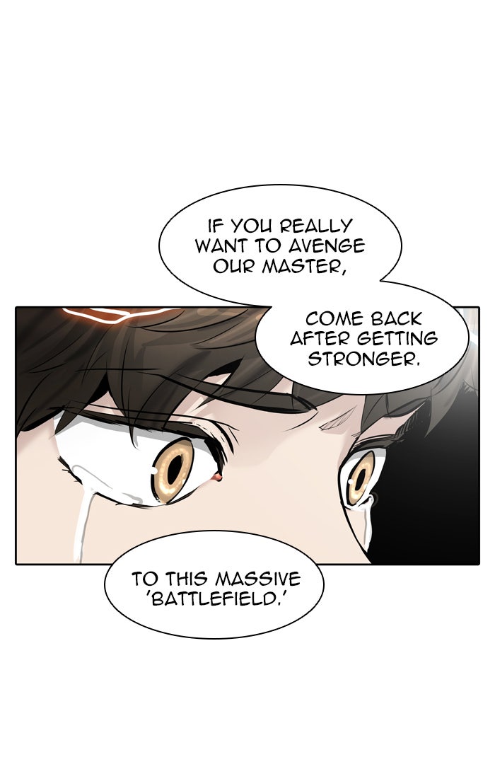 Tower of God Manga Chapter 414 page 80 - [Season 2] Ep. 334