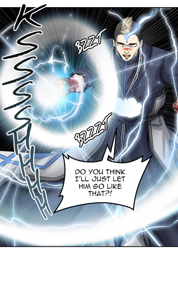 Tower of God Manga Chapter 414 page 81 - [Season 2] Ep. 334