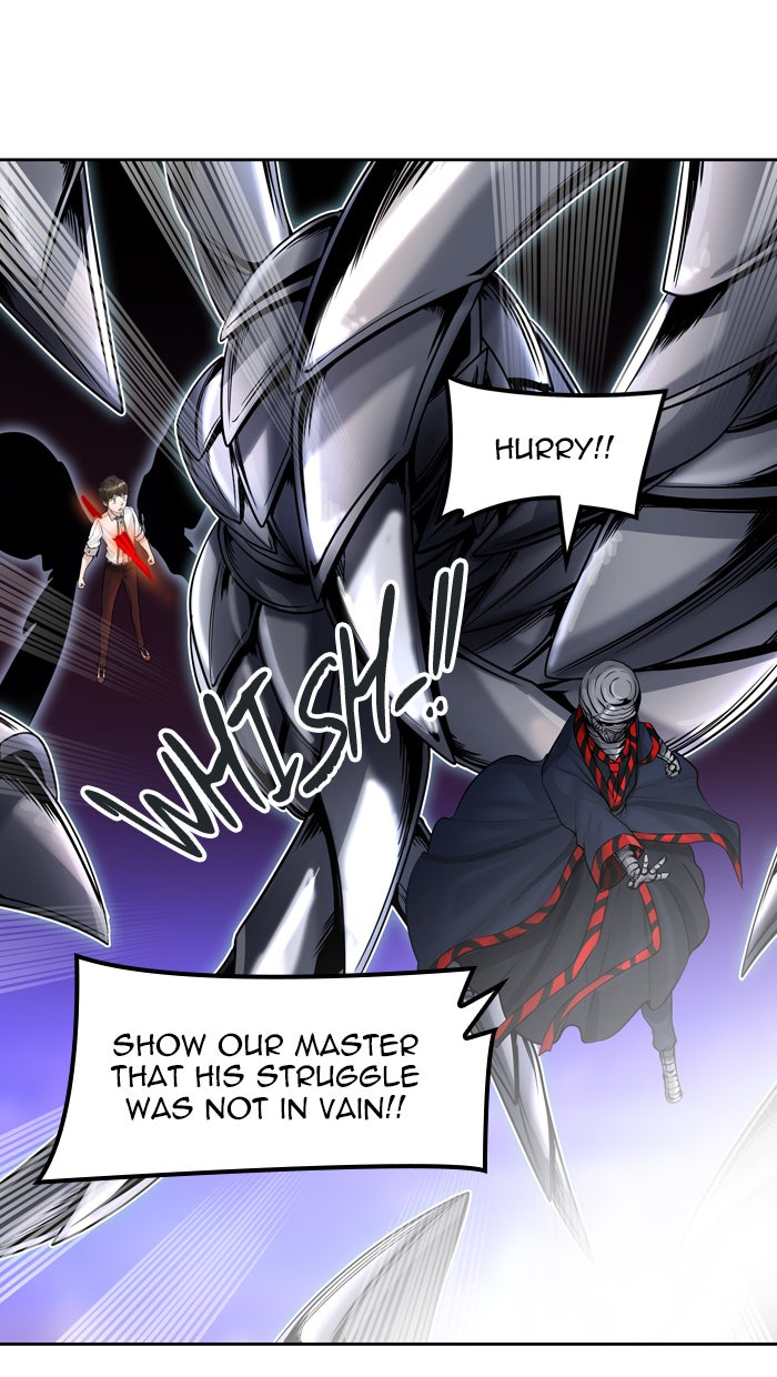 Tower of God Manga Chapter 414 page 82 - [Season 2] Ep. 334
