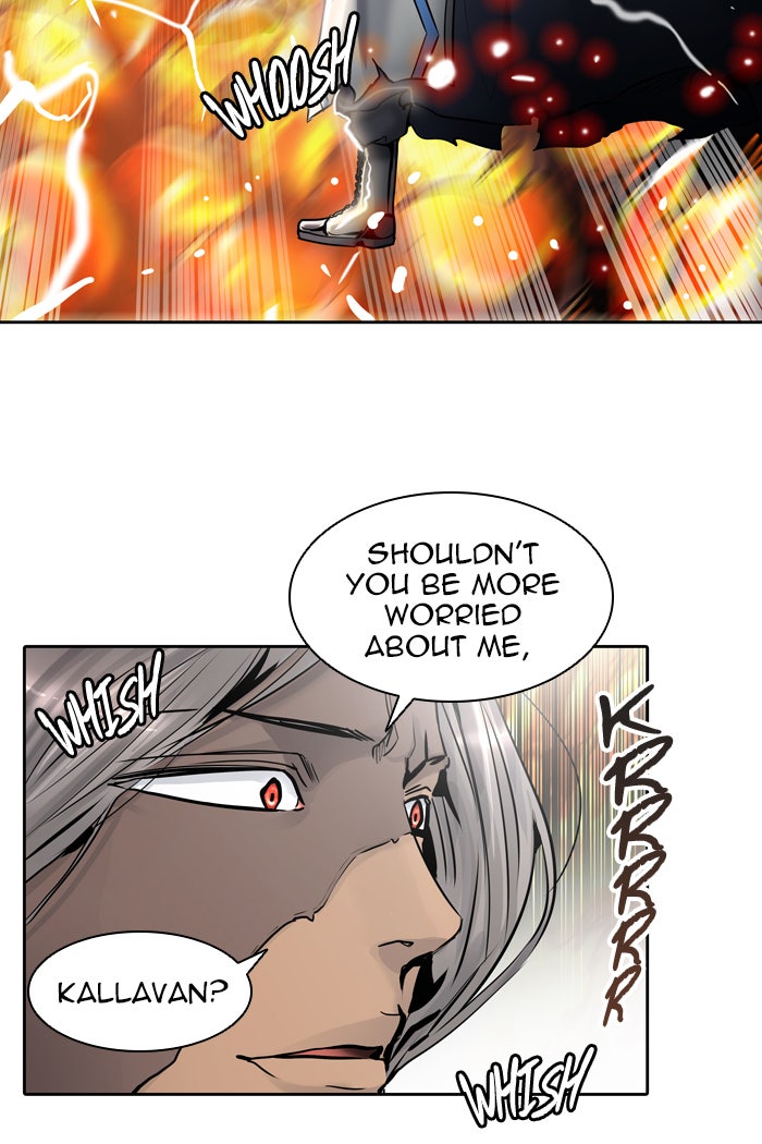 Tower of God Manga Chapter 414 page 88 - [Season 2] Ep. 334