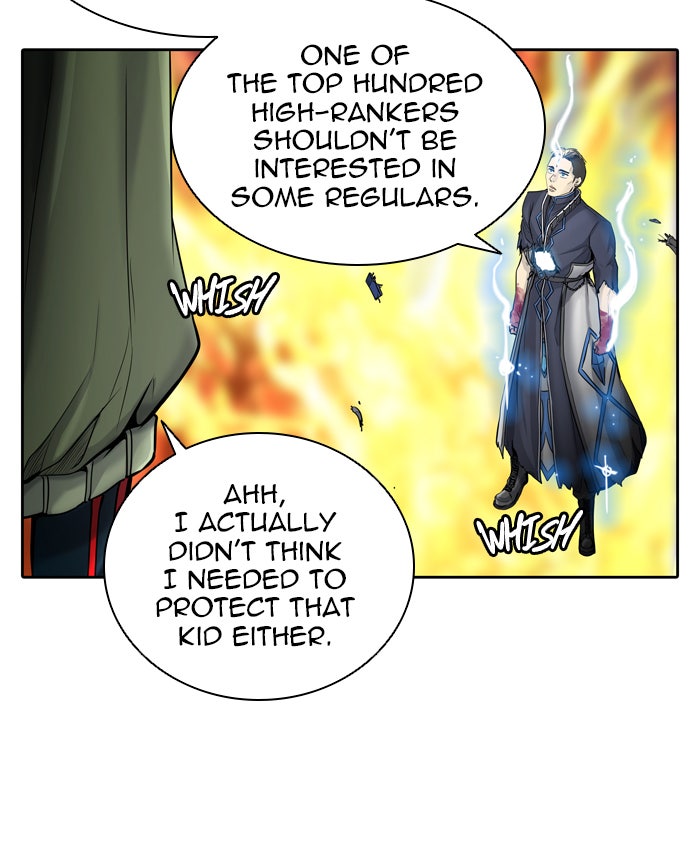 Tower of God Manga Chapter 414 page 91 - [Season 2] Ep. 334