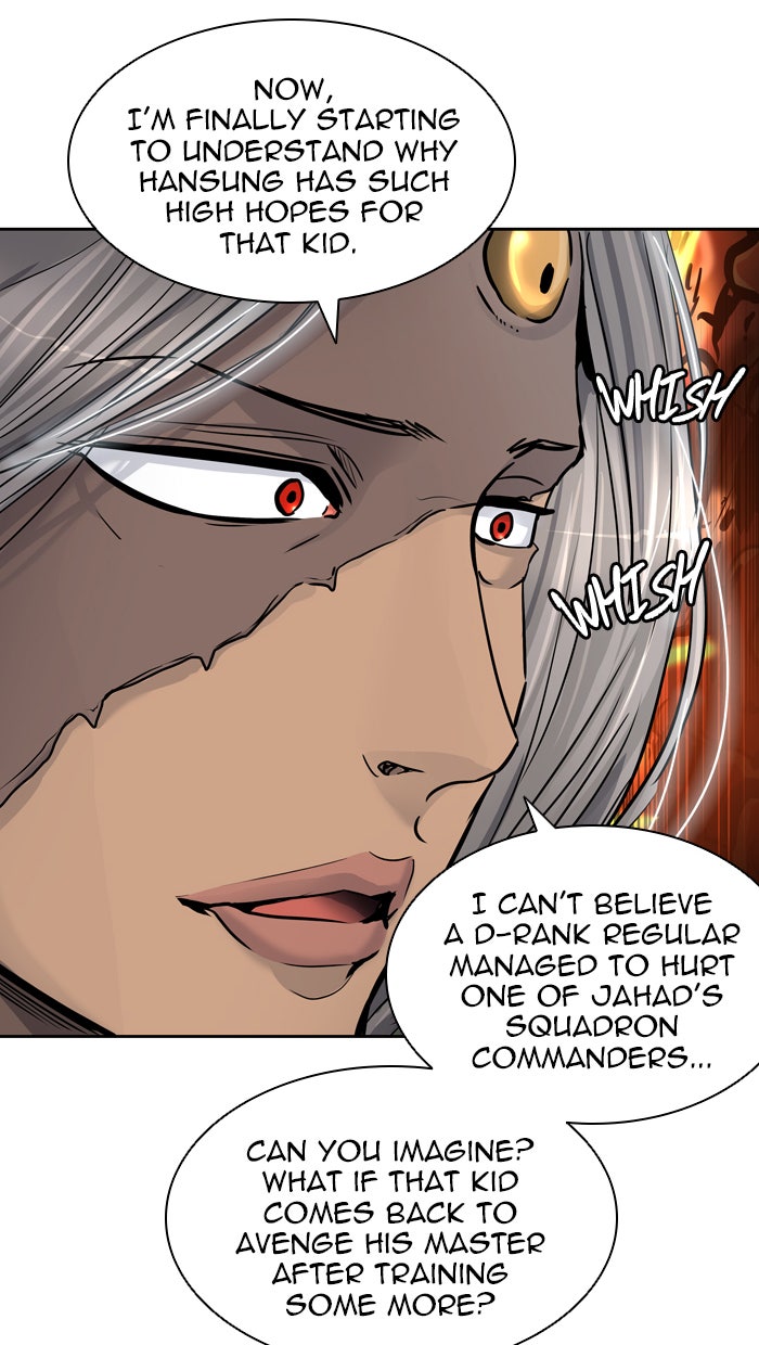 Tower of God Manga Chapter 414 page 98 - [Season 2] Ep. 334