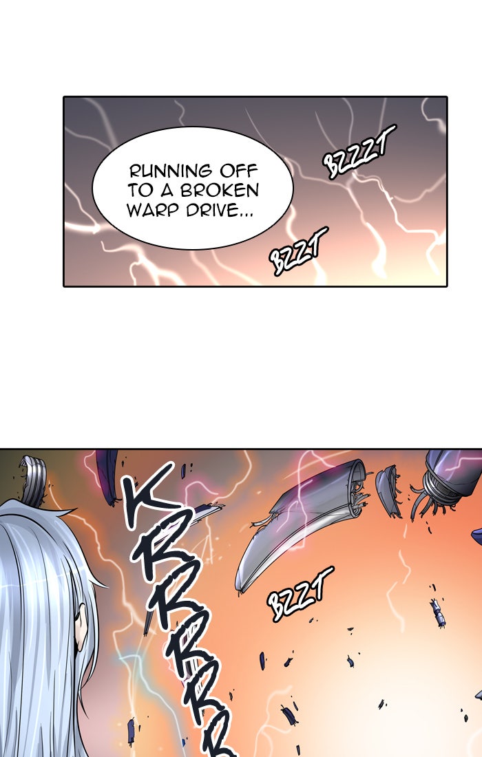 Tower of God Manga Chapter 415 page 1 - [Season 2] Ep. 335