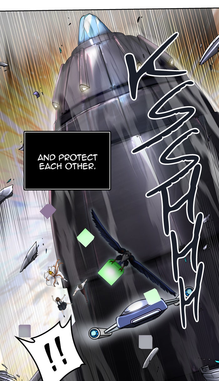 Tower of God Manga Chapter 415 page 106 - [Season 2] Ep. 335