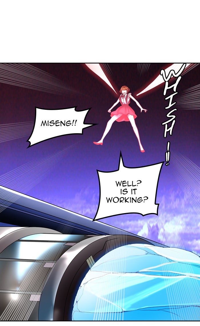 Tower of God Manga Chapter 415 page 18 - [Season 2] Ep. 335