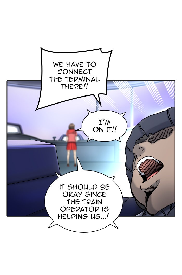 Tower of God Manga Chapter 415 page 19 - [Season 2] Ep. 335