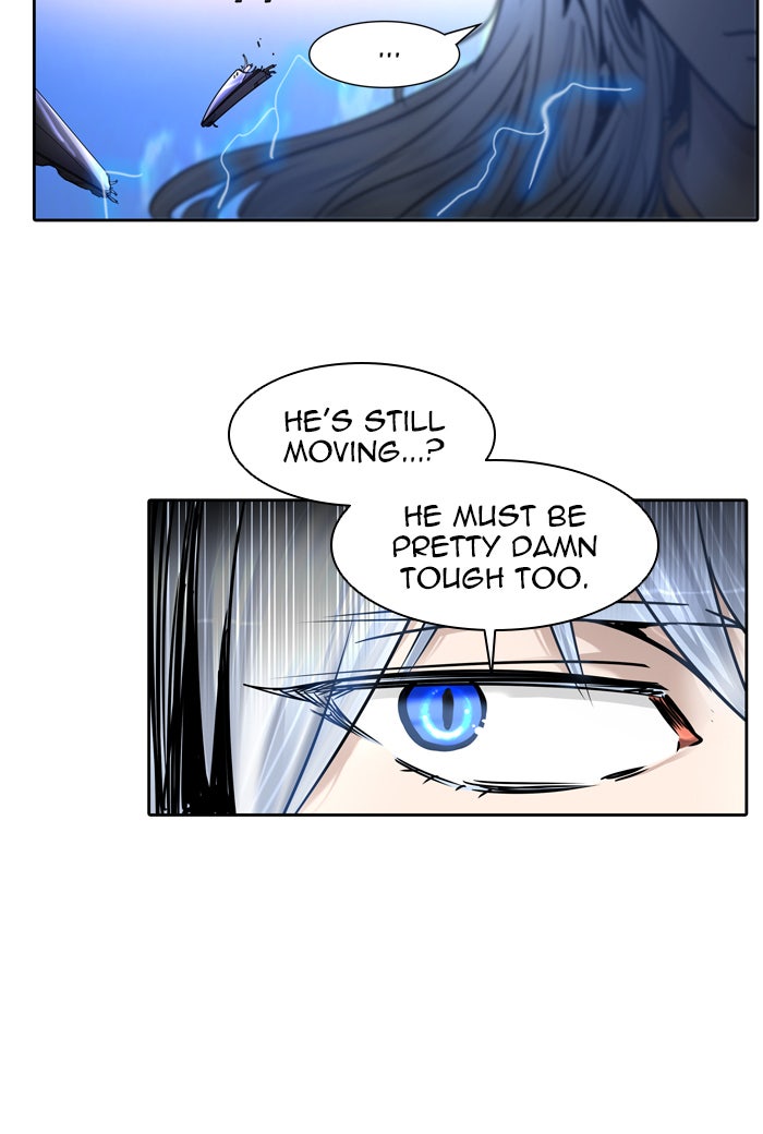 Tower of God Manga Chapter 415 page 3 - [Season 2] Ep. 335