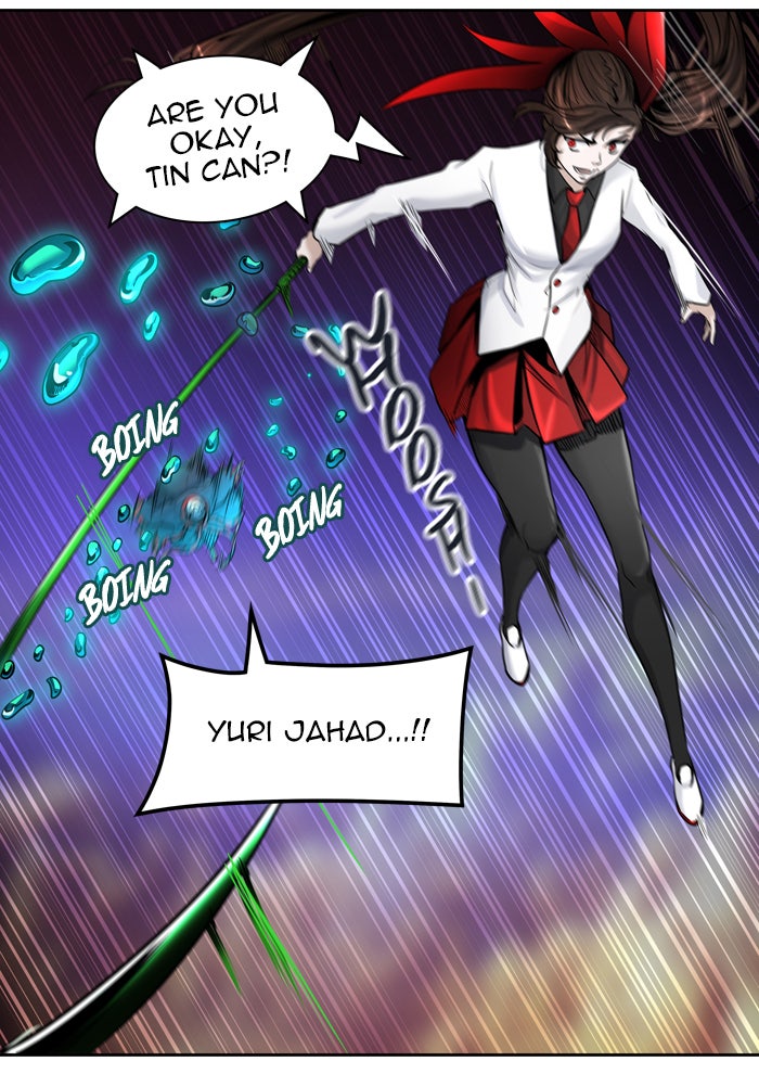 Tower of God Manga Chapter 415 page 34 - [Season 2] Ep. 335