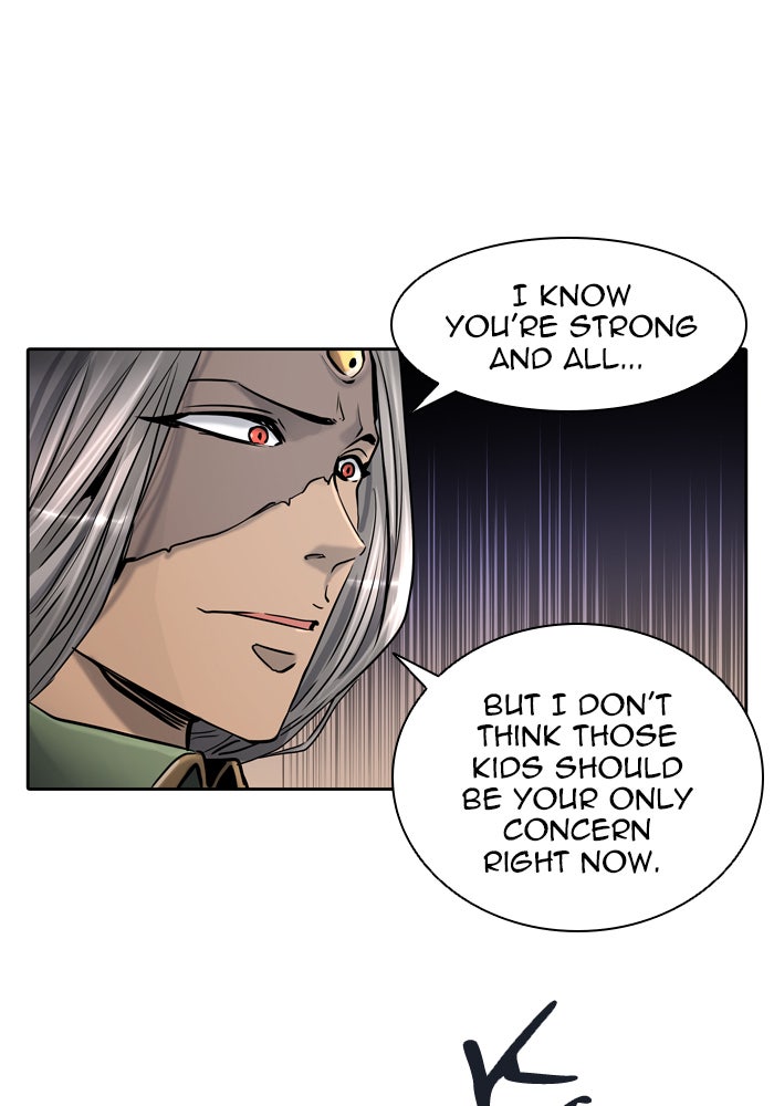 Tower of God Manga Chapter 415 page 35 - [Season 2] Ep. 335