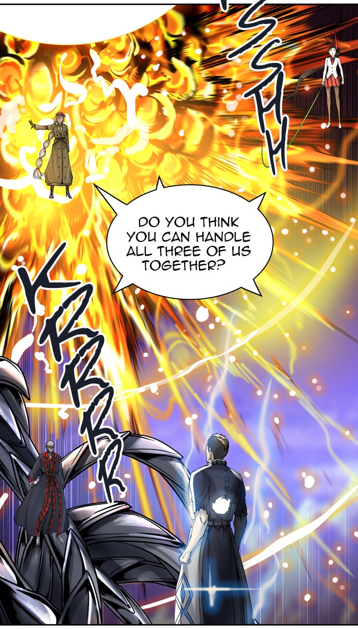 Tower of God Manga Chapter 415 page 36 - [Season 2] Ep. 335