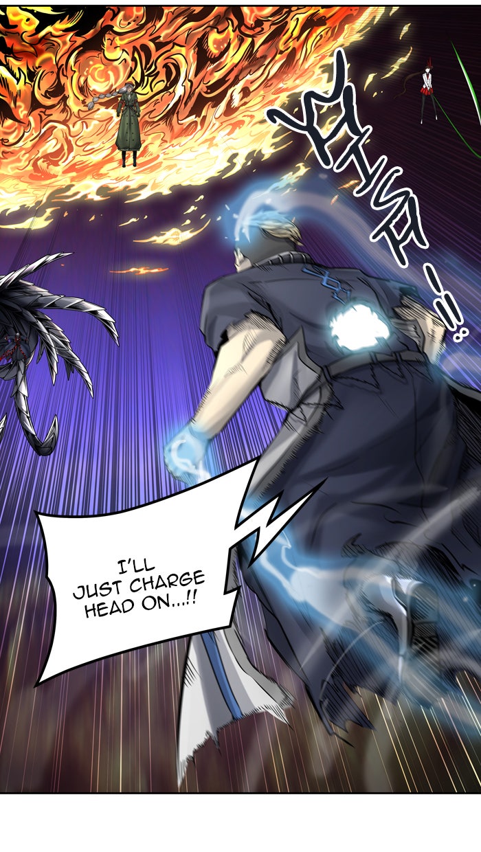 Tower of God Manga Chapter 415 page 38 - [Season 2] Ep. 335