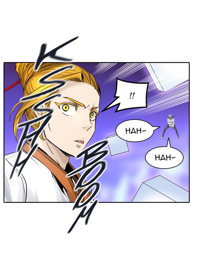 Tower of God Manga Chapter 415 page 42 - [Season 2] Ep. 335