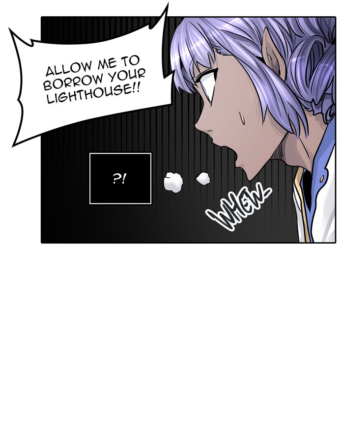 Tower of God Manga Chapter 415 page 43 - [Season 2] Ep. 335