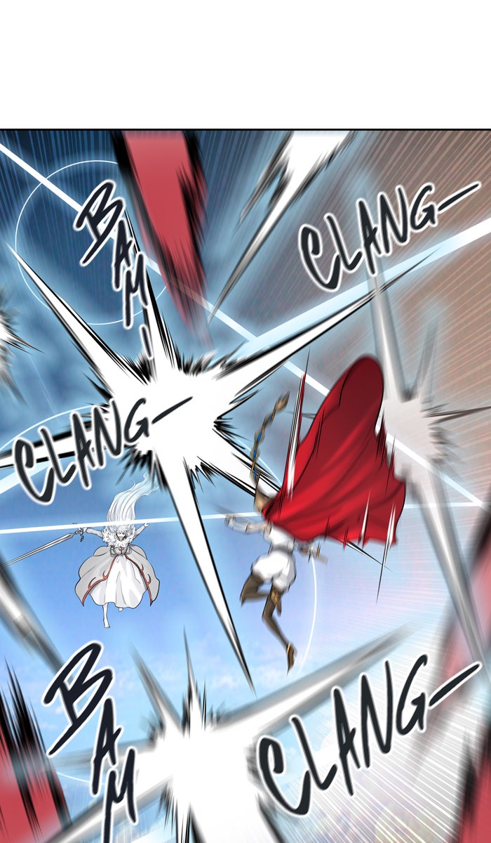 Tower of God Manga Chapter 415 page 44 - [Season 2] Ep. 335