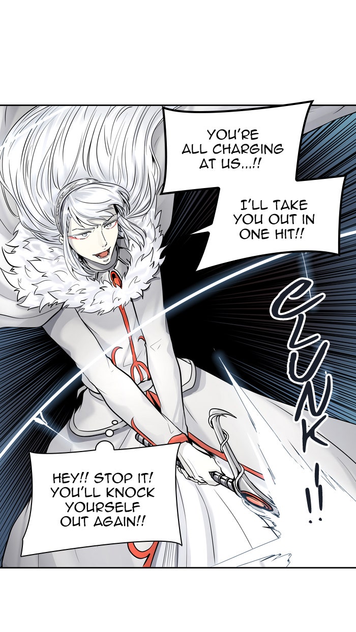 Tower of God Manga Chapter 415 page 46 - [Season 2] Ep. 335