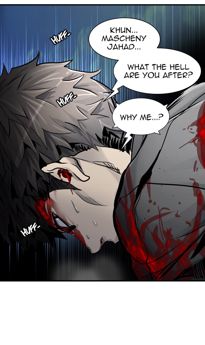 Tower of God Manga Chapter 415 page 5 - [Season 2] Ep. 335