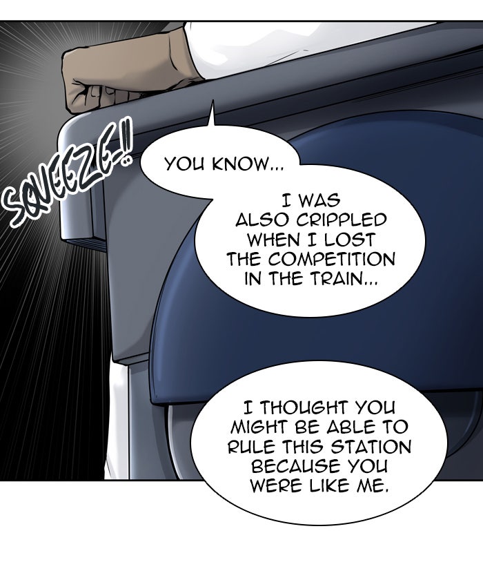 Tower of God Manga Chapter 415 page 68 - [Season 2] Ep. 335