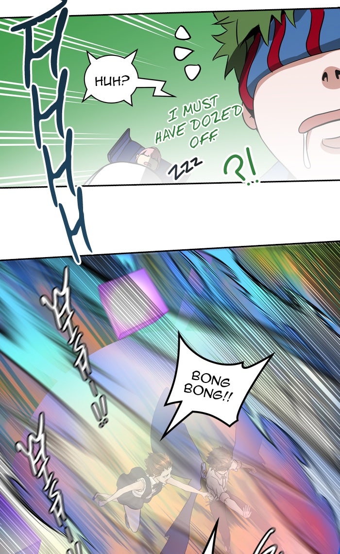 Tower of God Manga Chapter 415 page 93 - [Season 2] Ep. 335