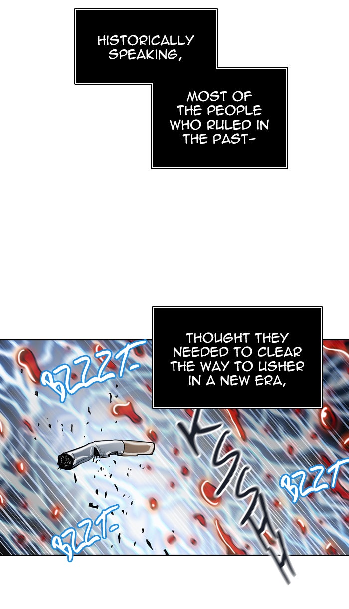 Tower of God Manga Chapter 415 page 99 - [Season 2] Ep. 335