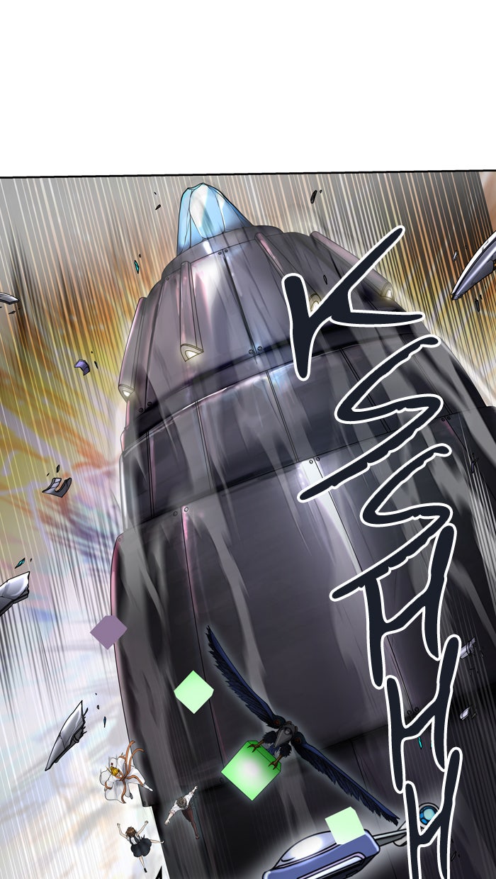 Tower of God Manga Chapter 416 page 1 - [Season 2] Ep. 336