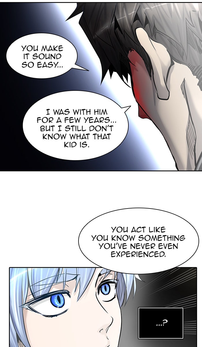 Tower of God Manga Chapter 416 page 111 - [Season 2] Ep. 336