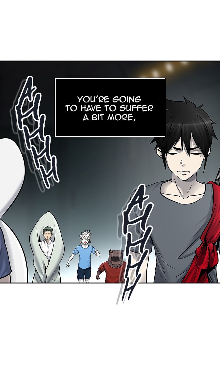 Tower of God Manga Chapter 416 page 115 - [Season 2] Ep. 336
