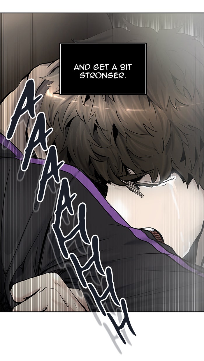 Tower of God Manga Chapter 416 page 116 - [Season 2] Ep. 336