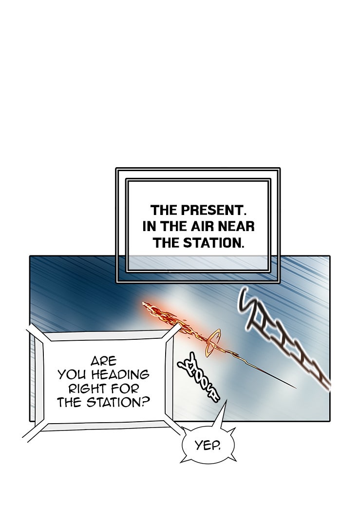 Tower of God Manga Chapter 416 page 117 - [Season 2] Ep. 336