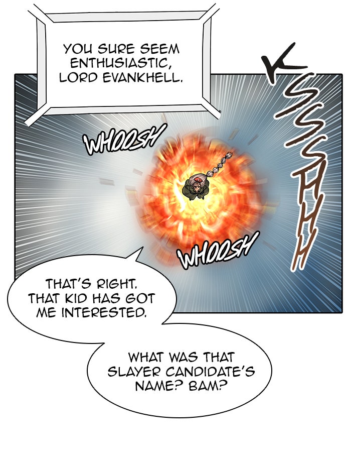 Tower of God Manga Chapter 416 page 118 - [Season 2] Ep. 336